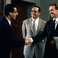 Quiz Show (El dilema) : foto Hank Azaria, John Turturro, Ralph Fiennes, Robert Redford