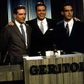 Quiz Show (El dilema) : foto Christopher McDonald, John Turturro, Ralph Fiennes, Robert Redford