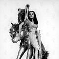 Los Diez Mandamientos : foto Cecil B. DeMille, Debra Paget