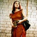Los Diez Mandamientos : foto Cecil B. DeMille, Debra Paget