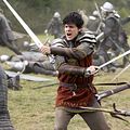 Las crónicas de Narnia: El príncipe Caspian : foto Andrew Adamson, Skandar Keynes