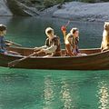 Las crónicas de Narnia: El príncipe Caspian : foto Andrew Adamson, Anna Popplewell, Georgie Henley, Peter Dinklage, Skandar Keynes