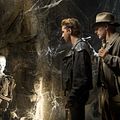Indiana Jones y el Reino de la Calavera de Cristal : Foto Harrison Ford, Shia LaBeouf
