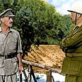 El puente sobre el Río Kwai : Foto Alec Guinness, Sessue Hayakawa