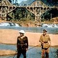 El puente sobre el Río Kwai : Foto Alec Guinness, Sessue Hayakawa