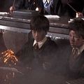 Harry Potter y la Piedra Filosofal : Foto Daniel Radcliffe, Devon Murray