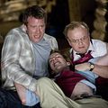 La niebla de Stephen King : foto Frank Darabont, Thomas Jane, Toby Jones