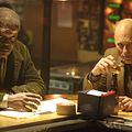 Cleaner : foto Ed Harris, Renny Harlin, Samuel L. Jackson