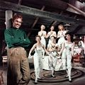 Siete novias para siete hermanos : foto Howard Keel, Jane Powell, Julie Newmar, Nancy Kilgas, Ruta Lee
