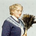 Sra. Doubtfire, Papá de por vida : Foto Robin Williams