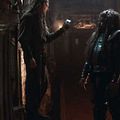 Campo de batalla: la tierra : foto Barry Pepper, Forest Whitaker, Roger Christian