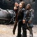 Campo de batalla: la tierra : foto Barry Pepper, Forest Whitaker, John Travolta, Roger Christian
