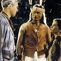 Flecha rota : foto Debra Paget, Delmer Daves, James Stewart, Jeff Chandler