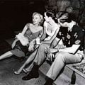 Niagara : foto Casey Adams, Henry Hathaway, Jean Peters, Marilyn Monroe