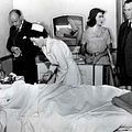 Niagara : foto Henry Hathaway, Jean Peters, Marilyn Monroe