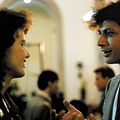 La mosca : Foto Geena Davis, Jeff Goldblum