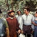 Capitaine de Castille : foto Henry King, Jean Peters, Tyrone Power