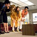 El gurú del buen rollo : foto Jessica Alba, Marco Schnabel, Mike Myers, Verne Troyer