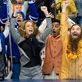 El gurú del buen rollo : foto Jessica Alba, Marco Schnabel, Mike Myers, Verne Troyer