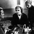 La clave del enigma (Deseo y destrucción) : foto Hardy Krüger, Joseph Losey, Micheline Presle, Stanley Baker