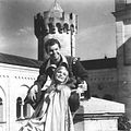 El maravilloso mundo de los Hermanos Grimm : foto Henry Levin, Russ Tamblyn, Yvette Mimieux