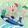 Foto : Phineas & Ferb