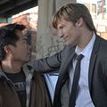 New Amsterdam : foto Andrew Pang, Nikolaj Coster-Waldau