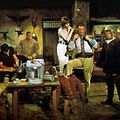 Hatari! : foto Bruce Cabot, Elsa Martinelli, Gérard Blain, Hardy Krüger, Howard Hawks