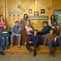 October Road : foto Brad William Henke, Bryan Greenberg, Geoff Stults, Jay Paulson, Laura Prepon