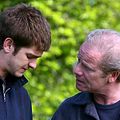 foto Andrew Garfield, John Crowley, Peter Mullan
