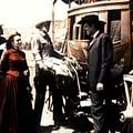 Fiebre de venganza : Foto Donna Reed, Philip Carey, Raoul Walsh, Rock Hudson
