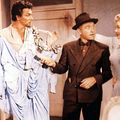 foto George Sidney, Howard Keel, James Whitmore, Kathryn Grayson