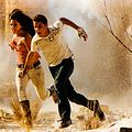 Transformers: La venganza de los caídos : Foto Megan Fox, Shia LaBeouf