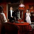 Gigi : foto Leslie Caron, Louis Jourdan
