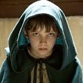 Merlín : foto Asa Butterfield