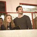 Push : Foto Chris Evans, Dakota Fanning