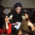 Amerrika : foto Cherien Dabis, Hiam Abbass, Nisreen Faour