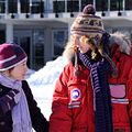 Foto Elina Löwensohn, Sandrine Kiberlain