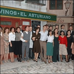 Foto : Amar en tiempos revueltos Foto : Amar en tiempos revueltos