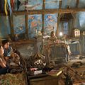 La niñera mágica y el Big Bang : Foto Asa Butterfield, Emma Thompson, Lil Woods, Oscar Steer
