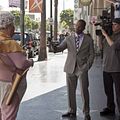 Historias de San Valentín : foto Garry Marshall, Jamie Foxx