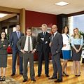 El Bufete : foto Ben Lawson, Billy Zane, Clancy Brown, Leah Pipes, Matt Long