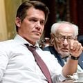 Wall Street: El dinero nunca duerme : foto Eli Wallach, Josh Brolin, Oliver Stone