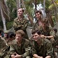 Foto Ashton Holmes, Jacob Pitts, James Badge Dale, Josh Helman