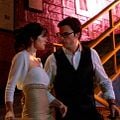 Foto Erica Durance, Tom Welling