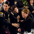 Foto Angie Harmon, Jordan Bridges, Lorraine Bracco