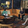 Los increíbles Powell : foto Jimmy Bennett, Julie Benz, Kay Panabaker, Michael Chiklis