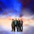 Los increíbles Powell : foto Jimmy Bennett, Julie Benz, Kay Panabaker, Michael Chiklis