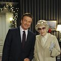 Foto Alec Baldwin, Elaine Stritch