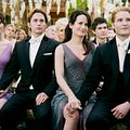 La saga Crepúsculo: Amanecer - Parte 1 : foto Ashley Greene, Bill Condon, Elizabeth Reaser, Jackson Rathbone, Peter Facinelli